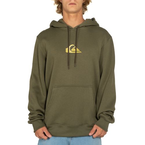 Moletom Masculino Quiksilver Gold Comp Logo VERDE-Q422A0126- -1-